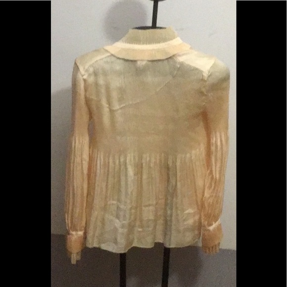 New Diane von Furstenburg blouse - Picture 2 of 7